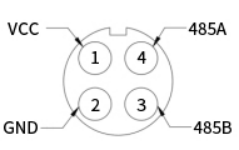 光伏環(huán)境監(jiān)測儀產品接線定義